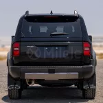 TOYOTA PRADO 250 WX 2.8L DIESEL NEW SHAPE 2024 MODEL YEAR BLACK COLOR - Thumbnail 19