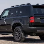 TOYOTA PRADO 250 WX 2.8L DIESEL NEW SHAPE 2024 MODEL YEAR BLACK COLOR - Thumbnail 18