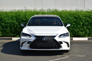 2023 MODEL LEXUS ES350 ELITE V6 3.5L PETROL AT