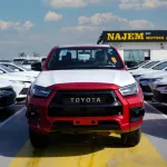 Toyota Hilux GR 4.0L 2023 6Cyl PickUp - Thumbnail 1