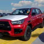 Toyota Hilux GR 4.0L 2023 6Cyl PickUp - Thumbnail 2