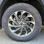 TOYOTA RAV4 LE 2.5L PETROL V4 2021 MODEL YEAR BLACK COLOR - Thumbnail 7