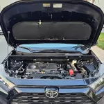 TOYOTA RAV4 LE 2.5L PETROL V4 2021 MODEL YEAR BLACK COLOR - Thumbnail 6