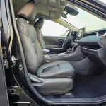TOYOTA RAV4 LE 2.5L PETROL V4 2021 MODEL YEAR BLACK COLOR - Thumbnail 11