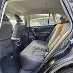 TOYOTA RAV4 LE 2.5L PETROL V4 2021 MODEL YEAR BLACK COLOR - Thumbnail 12