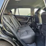 TOYOTA RAV4 LE 2.5L PETROL V4 2021 MODEL YEAR BLACK COLOR - Thumbnail 13