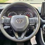TOYOTA RAV4 LE 2.5L PETROL V4 2021 MODEL YEAR BLACK COLOR - Thumbnail 8