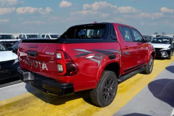 Toyota Hilux GR 4.0L 2023 6Cyl PickUp