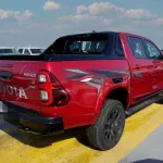 Toyota Hilux GR 4.0L 2023 6Cyl PickUp - Thumbnail 4
