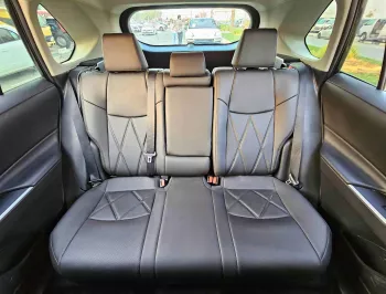 TOYOTA RAV4 LE 2.5L PETROL V4 2021 MODEL YEAR BLACK COLOR