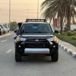 TOYOTA 4RUNNER SR5 4.0L PETROL 2020 MODEL YEAR BLACK COLOR - Thumbnail 1