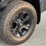 TOYOTA 4RUNNER SR5 4.0L PETROL 2020 MODEL YEAR BLACK COLOR - Thumbnail 13