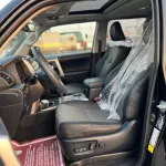 TOYOTA 4RUNNER SR5 4.0L PETROL 2020 MODEL YEAR BLACK COLOR - Thumbnail 12