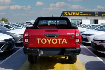 Toyota Hilux GR 4.0L 2023 6Cyl PickUp