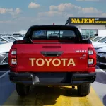 Toyota Hilux GR 4.0L 2023 6Cyl PickUp - Thumbnail 5