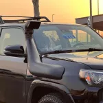 TOYOTA 4RUNNER SR5 4.0L PETROL 2020 MODEL YEAR BLACK COLOR - Thumbnail 17