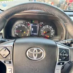 TOYOTA 4RUNNER SR5 4.0L PETROL 2020 MODEL YEAR BLACK COLOR - Thumbnail 18