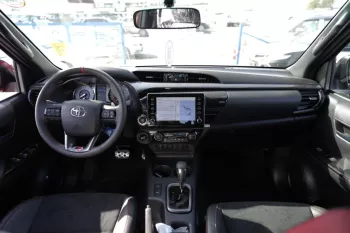 Toyota Hilux GR 4.0L 2023 6Cyl PickUp