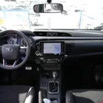 Toyota Hilux GR 4.0L 2023 6Cyl PickUp - Thumbnail 8