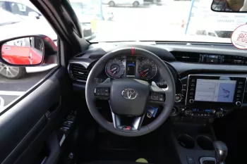 Toyota Hilux GR 4.0L 2023 6Cyl PickUp