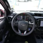 Toyota Hilux GR 4.0L 2023 6Cyl PickUp - Thumbnail 9