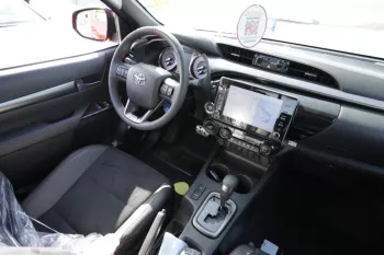Toyota Hilux GR 4.0L 2023 6Cyl PickUp