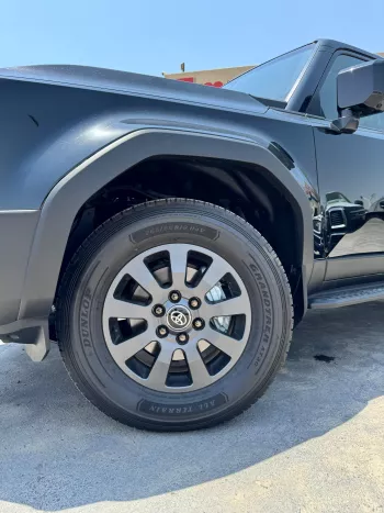 Toyota Land Cruiser Prado (TJA250) 2.4L petrol 4WD Adventure 2024 Model Year