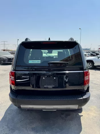Toyota Land Cruiser Prado (TJA250) 2.4L petrol 4WD Adventure 2024 Model Year