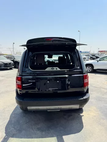 Toyota Land Cruiser Prado (TJA250) 2.4L petrol 4WD Adventure 2024 Model Year