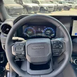 Toyota Land Cruiser Prado (TJA250) 2.4L petrol 4WD Adventure 2024 Model Year - Thumbnail 8