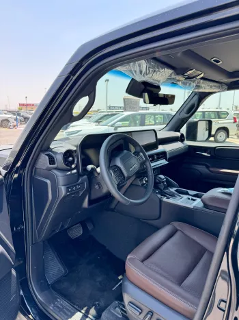 Toyota Land Cruiser Prado (TJA250) 2.4L petrol 4WD Adventure 2024 Model Year