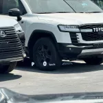 Toyota Land Cruiser Prado (TJA250) 2.4L petrol 4WD Adventure 2024 Model Year - Thumbnail 17