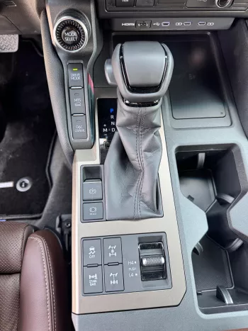 Toyota Land Cruiser Prado (TJA250) 2.4L petrol 4WD Adventure 2024 Model Year
