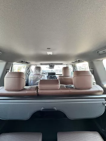 Toyota Land Cruiser Prado (TJA250) 2.4L petrol 4WD Adventure 2024 Model Year