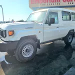 Toyota Land Cruiser Hard Top 4.0L petrol 3 door GRJ78 V6 2024 Model Year - Thumbnail 2