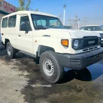 Toyota Land Cruiser Hard Top 4.0L petrol 3 door GRJ78 V6 2024 Model Year - Thumbnail 3