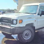 Toyota Land Cruiser Hard Top 4.0L petrol 3 door GRJ78 V6 2024 Model Year - Thumbnail 4