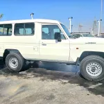Toyota Land Cruiser Hard Top 4.0L petrol 3 door GRJ78 V6 2024 Model Year - Thumbnail 5