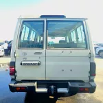 Toyota Land Cruiser Hard Top 4.0L petrol 3 door GRJ78 V6 2024 Model Year - Thumbnail 6