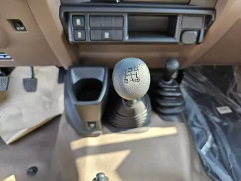 Toyota Land Cruiser Hard Top 4.0L petrol 3 door GRJ78 V6 2024 Model Year