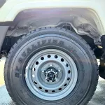 Toyota Land Cruiser Hard Top 4.0L petrol 3 door GRJ78 V6 2024 Model Year - Thumbnail 12