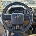 Toyota Land Cruiser Hard Top 4.0L petrol 3 door GRJ78 V6 2024 Model Year - Thumbnail 13