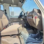 Toyota Land Cruiser Hard Top 4.0L petrol 3 door GRJ78 V6 2024 Model Year - Thumbnail 14