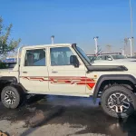 Toyota Land Cruiser Double Cabin 2.8L Diesel 4 Cylinder 2024 Model Year - Thumbnail 2