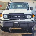 Toyota Land Cruiser Double Cabin 2.8L Diesel 4 Cylinder 2024 Model Year - Thumbnail 3