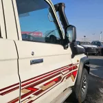Toyota Land Cruiser Double Cabin 2.8L Diesel 4 Cylinder 2024 Model Year - Thumbnail 4