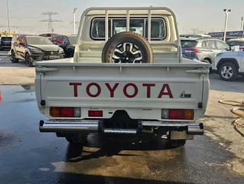 Toyota Land Cruiser Double Cabin 2.8L Diesel 4 Cylinder 2024 Model Year