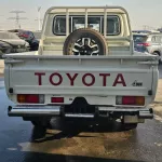 Toyota Land Cruiser Double Cabin 2.8L Diesel 4 Cylinder 2024 Model Year - Thumbnail 6