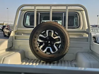 Toyota Land Cruiser Double Cabin 2.8L Diesel 4 Cylinder 2024 Model Year