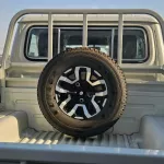 Toyota Land Cruiser Double Cabin 2.8L Diesel 4 Cylinder 2024 Model Year - Thumbnail 7